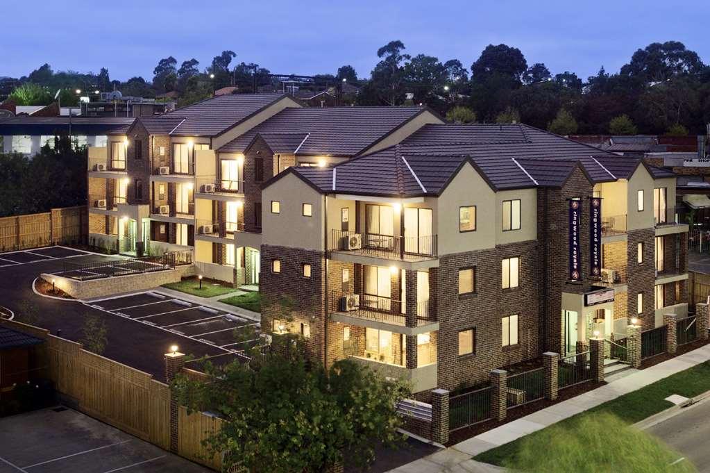 Апарт отель Ringwood Royale Экстерьер фото